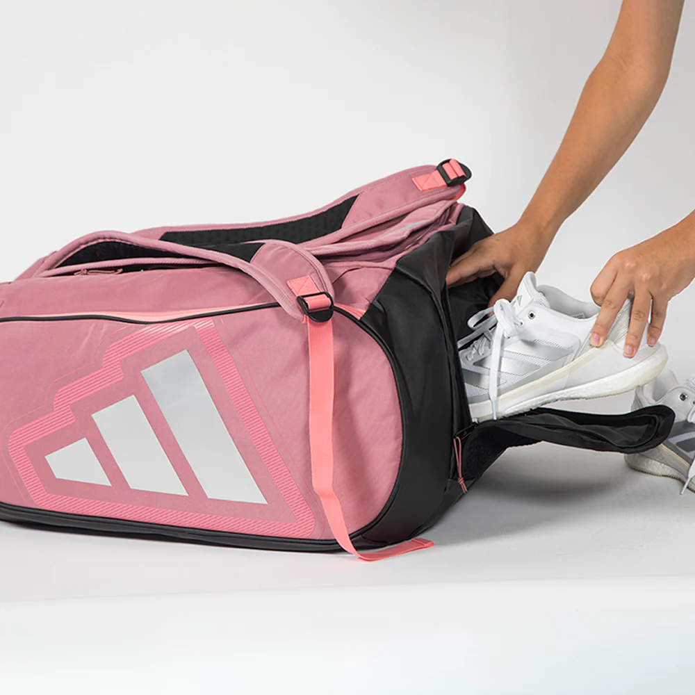 ADIDAS PROTOUR Pink 2026 MARTA ORTEGA (Paletero) - Image 9