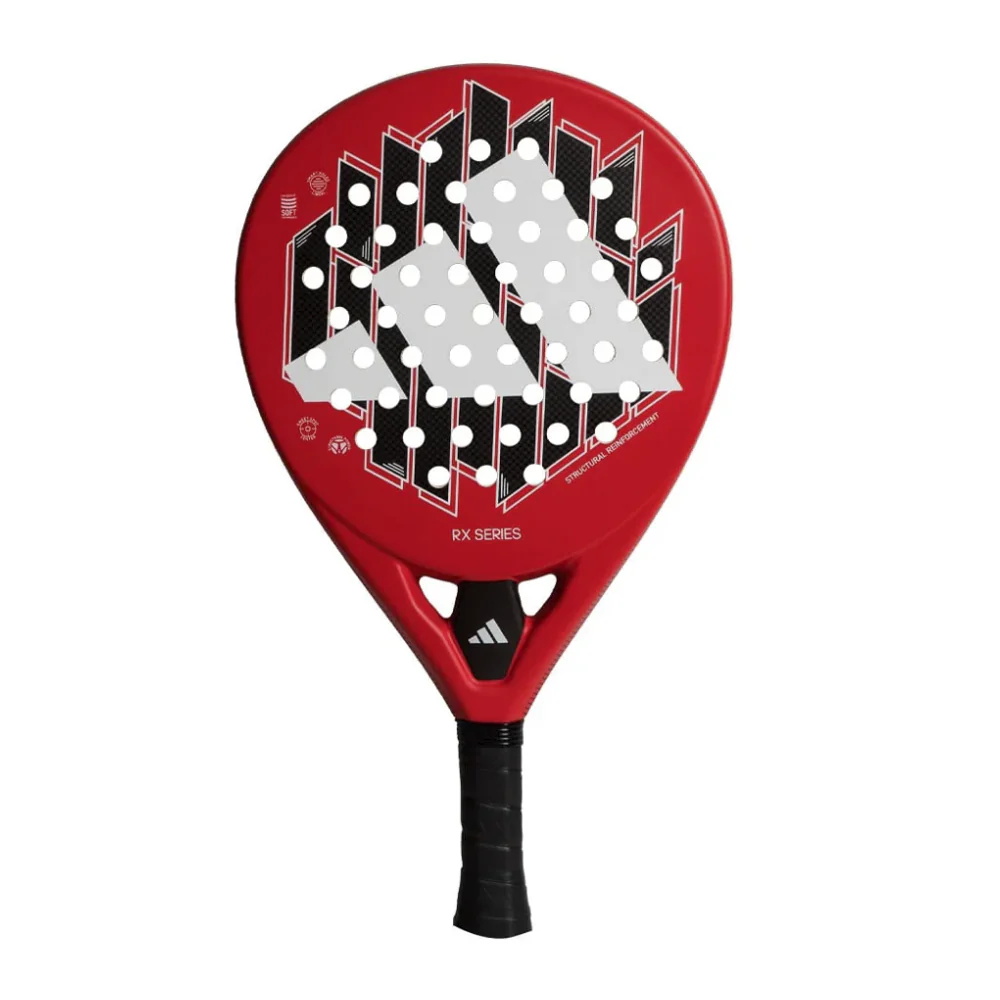 ADIDAS RX SERIES Red 2024 (Pala)