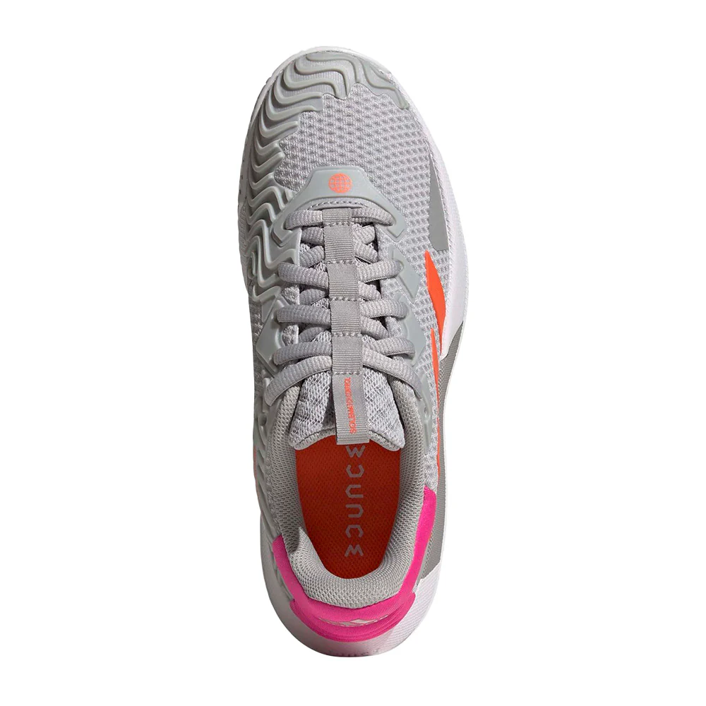 ADIDAS SOLEMATCH CONTROL W Gris (Zapatillas) - Image 3
