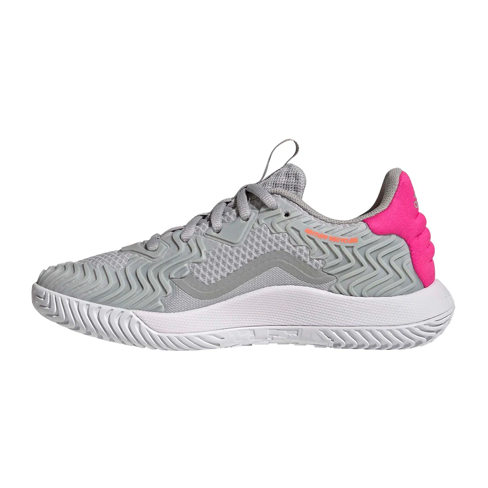 ADIDAS SOLEMATCH CONTROL W Gris (Zapatillas) - Image 4