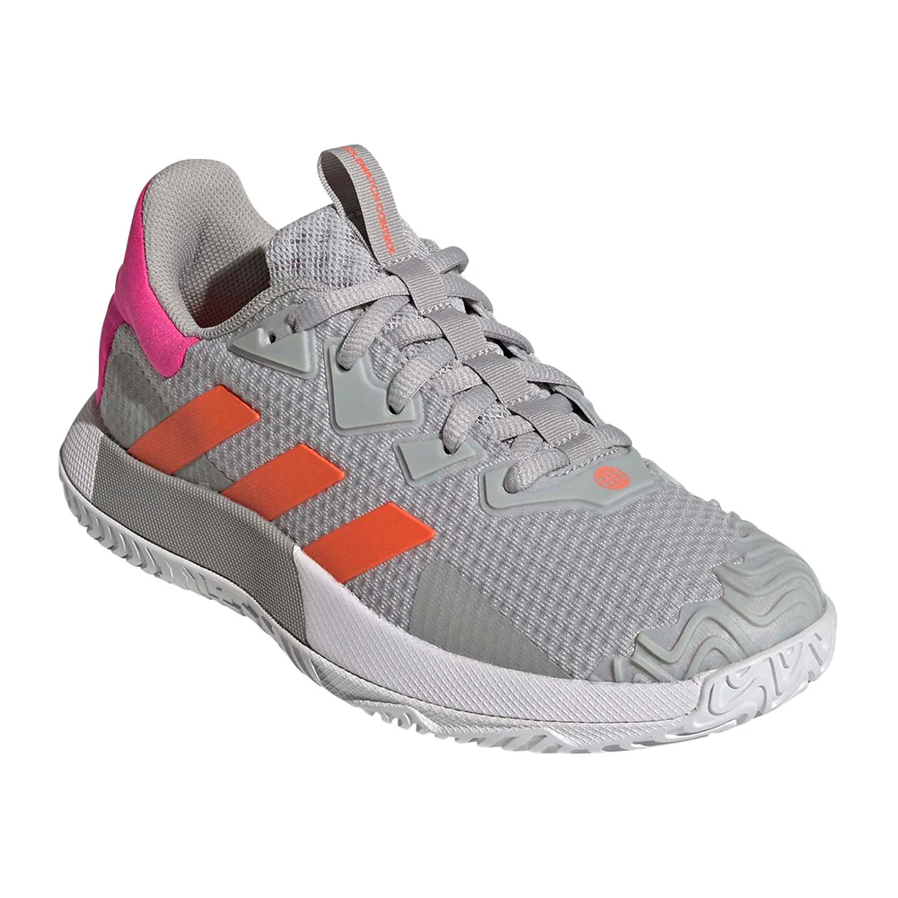 ADIDAS SOLEMATCH CONTROL W Gris (Zapatillas) - Image 5