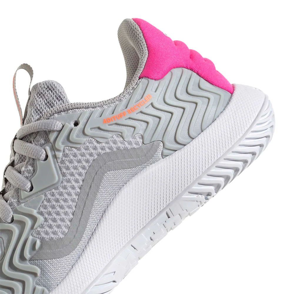 ADIDAS SOLEMATCH CONTROL W Gris (Zapatillas) - Image 7