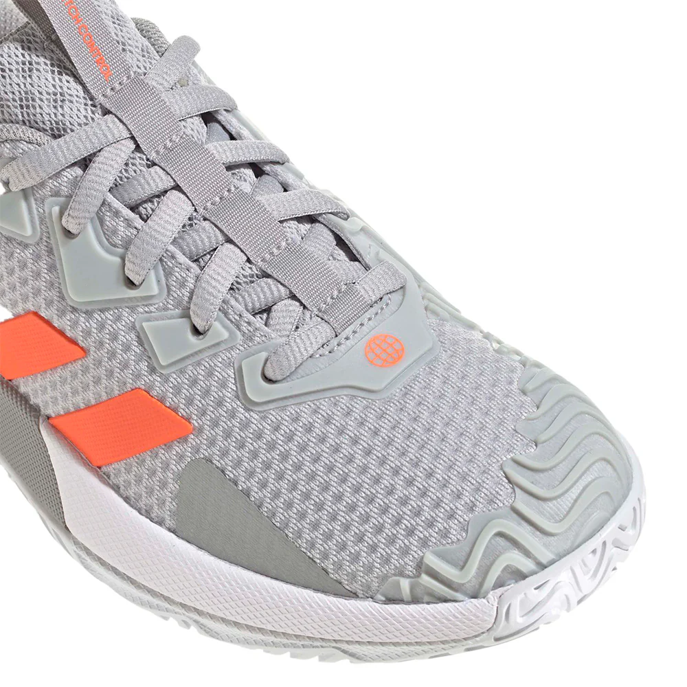 ADIDAS SOLEMATCH CONTROL W Gris (Zapatillas) - Image 8