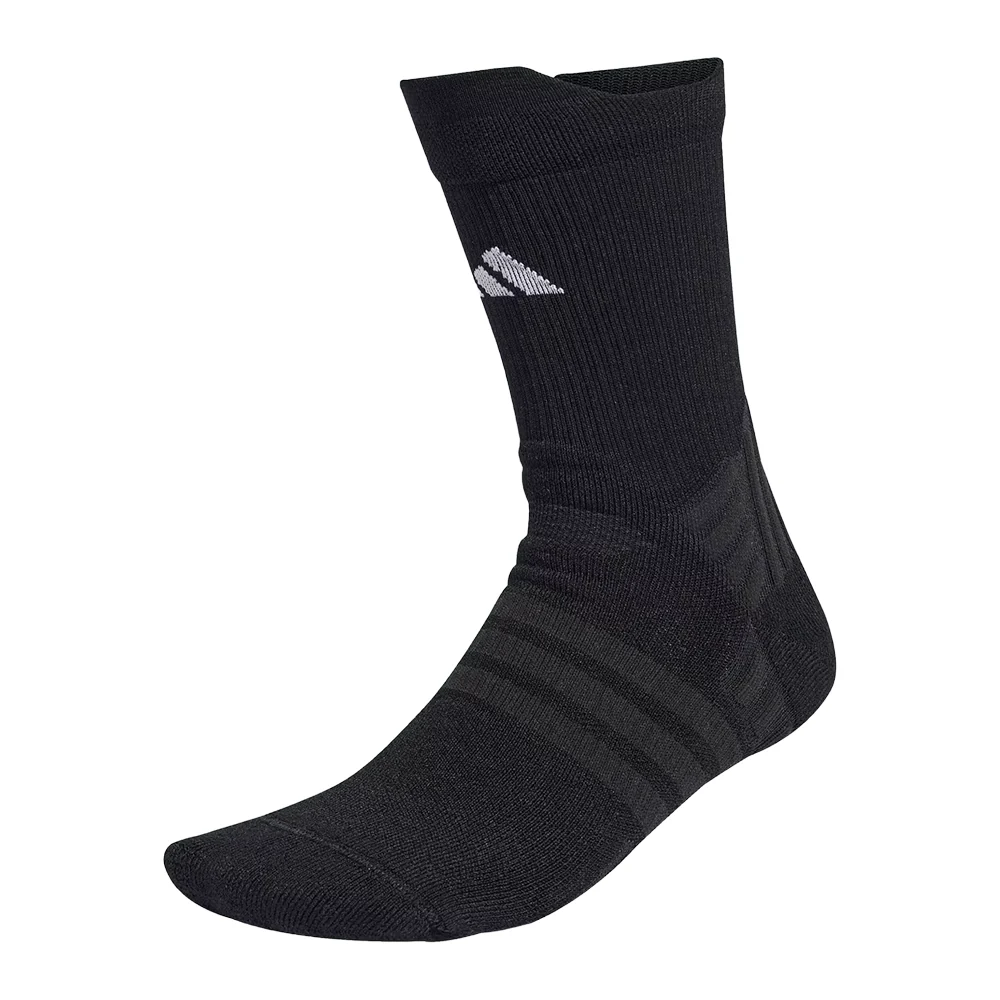 ADIDAS TENNIS CRW Black/White (Calcetines)