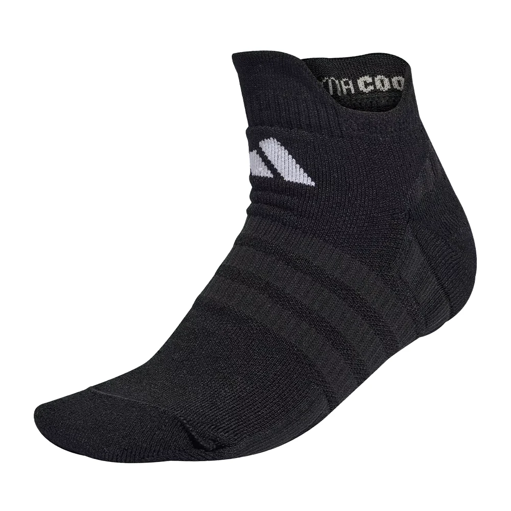 ADIDAS TENNIS LOW Black/White (Calcetines)