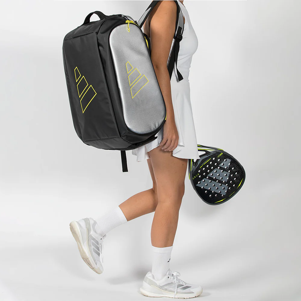 ADIDAS TOUR Silver 2026 (Paletero) - Image 7