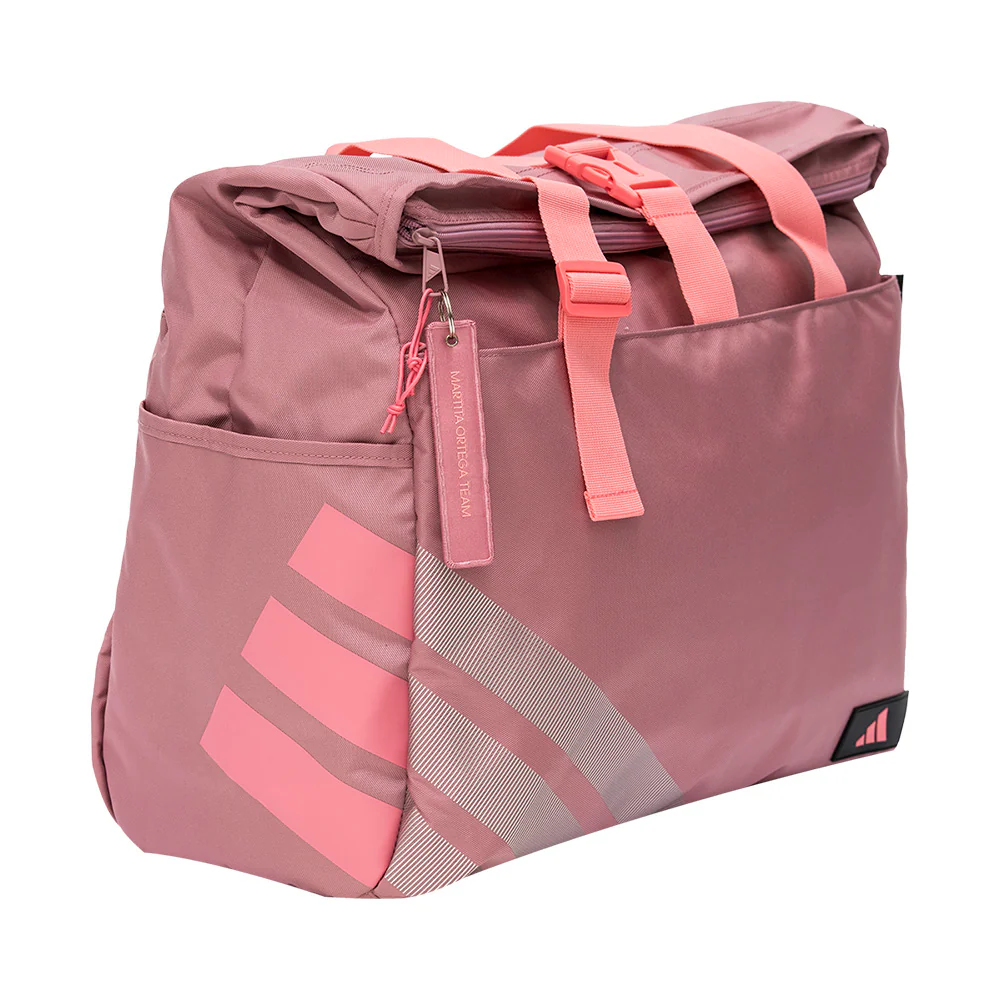 ADIDAS WEEKEND BAG Pink 2026 MARTA ORTEGA (Bolso) - Image 2