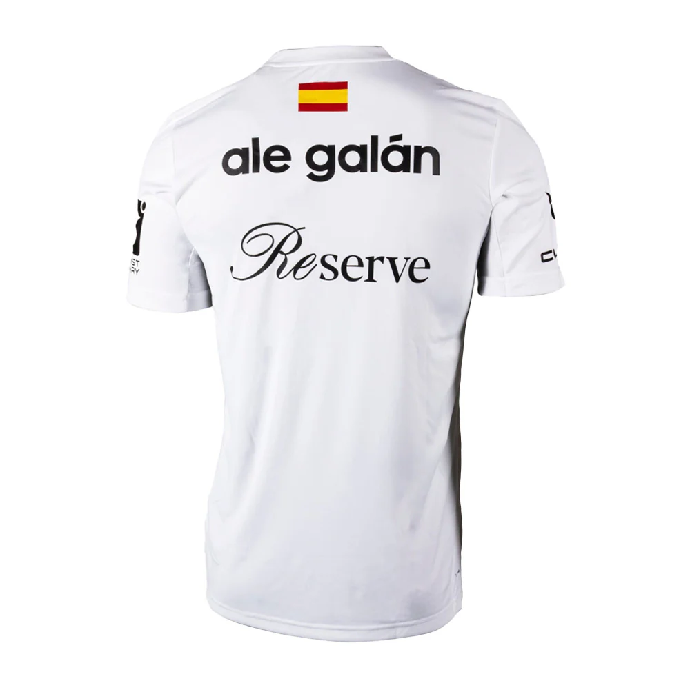 ADIDAS White 2026 ALE GALAN (Camiseta Oficial) - Image 3
