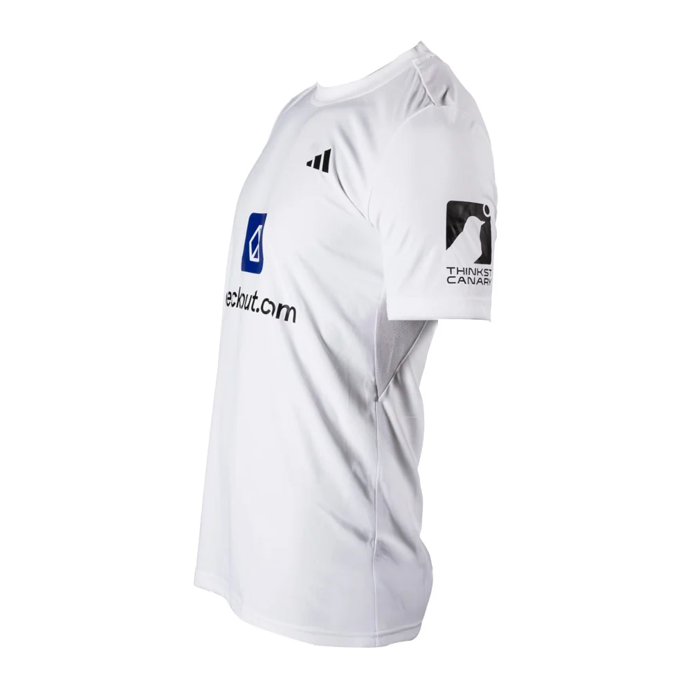 ADIDAS White 2026 ALE GALAN (Camiseta Oficial) - Image 4