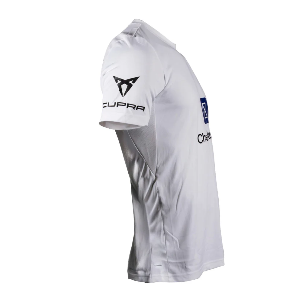 ADIDAS White 2026 ALE GALAN (Camiseta Oficial) - Image 5