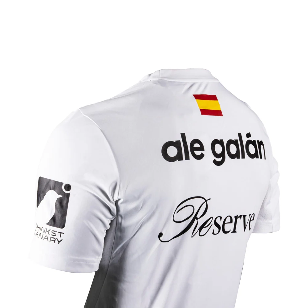 ADIDAS White 2026 ALE GALAN (Camiseta Oficial) - Image 7