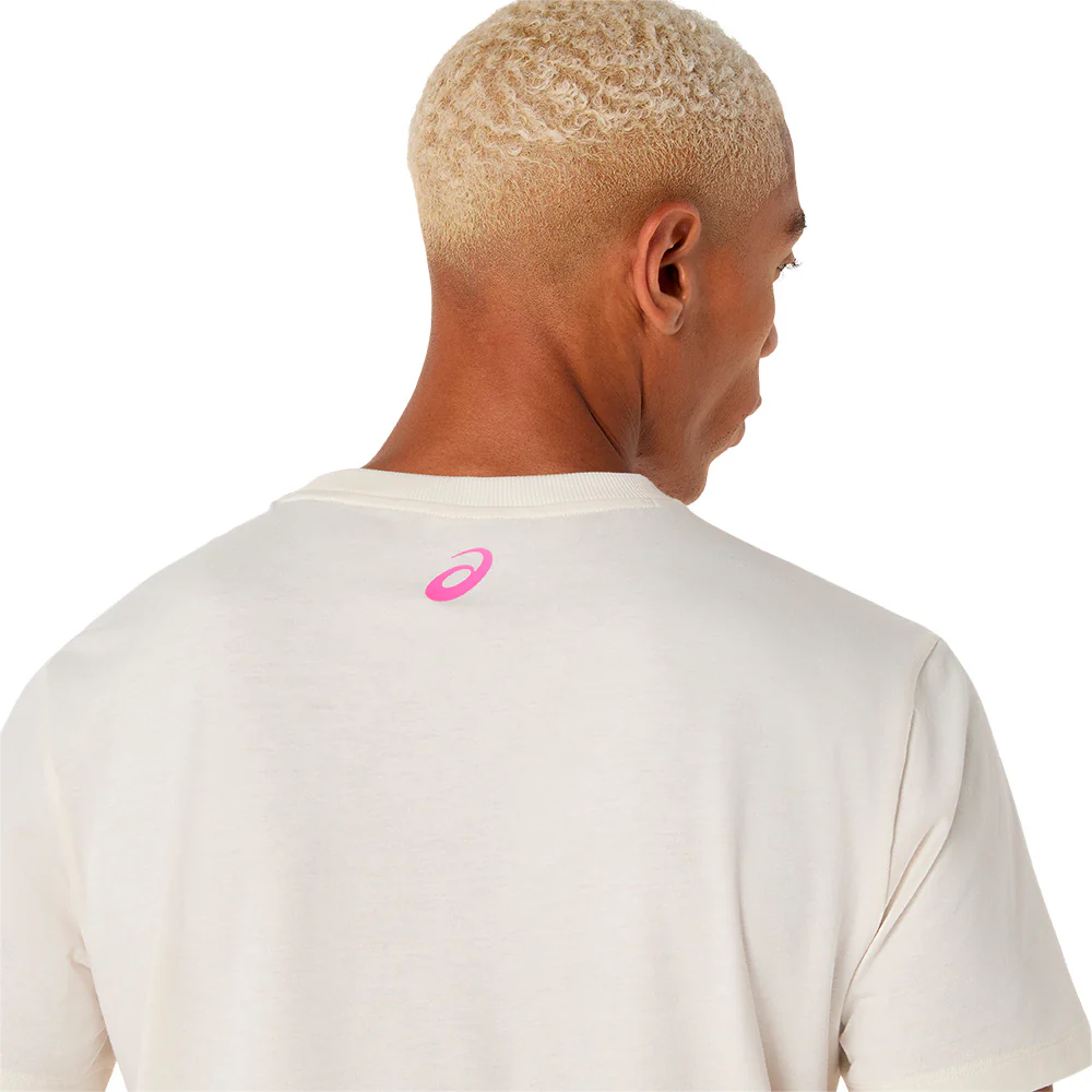 ASICS COURT CORE GRAPHIC TEE SS26 (Camiseta) - Image 5