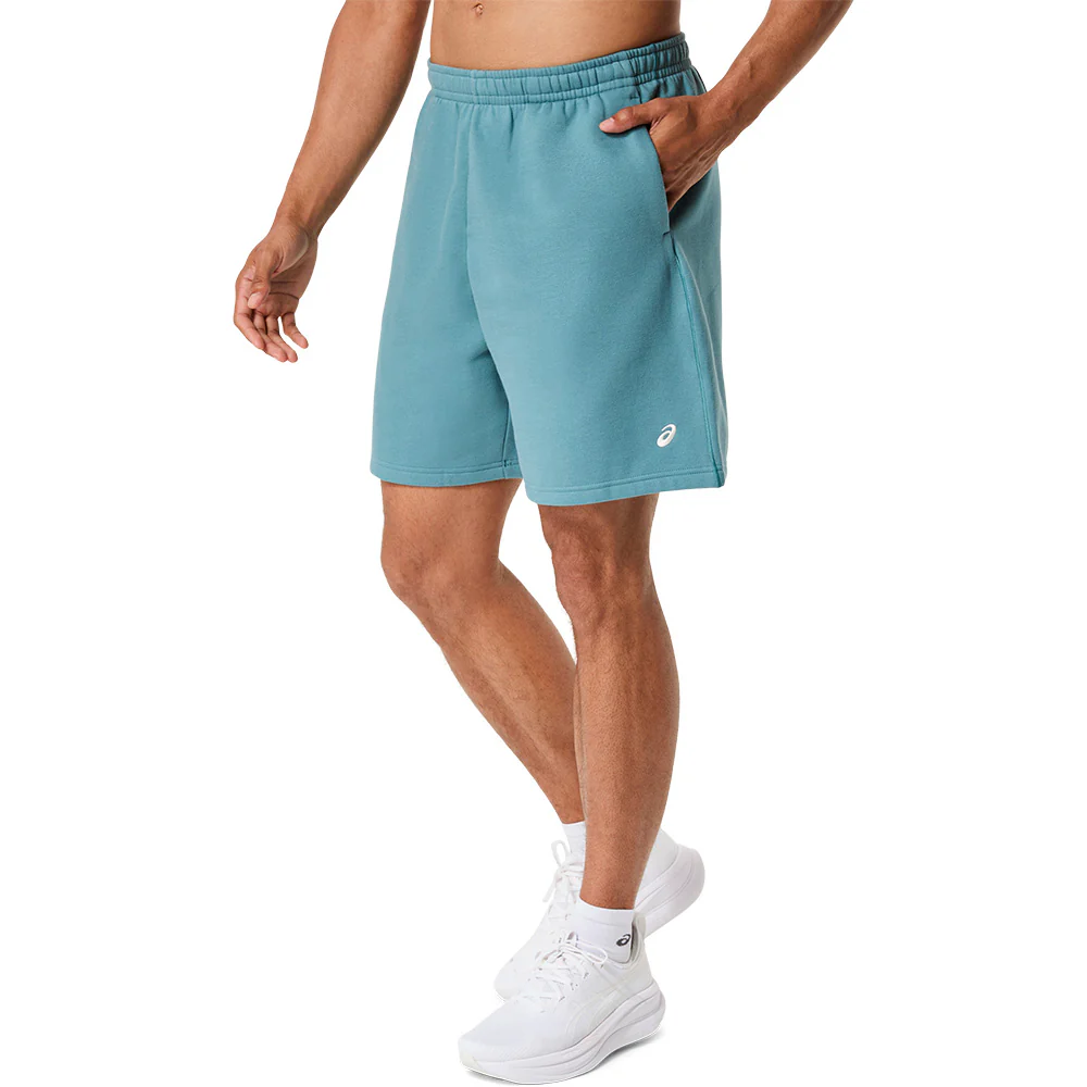 ASICS FLEECE RELAXED 7IN Short SS26 (Short) - Image 3