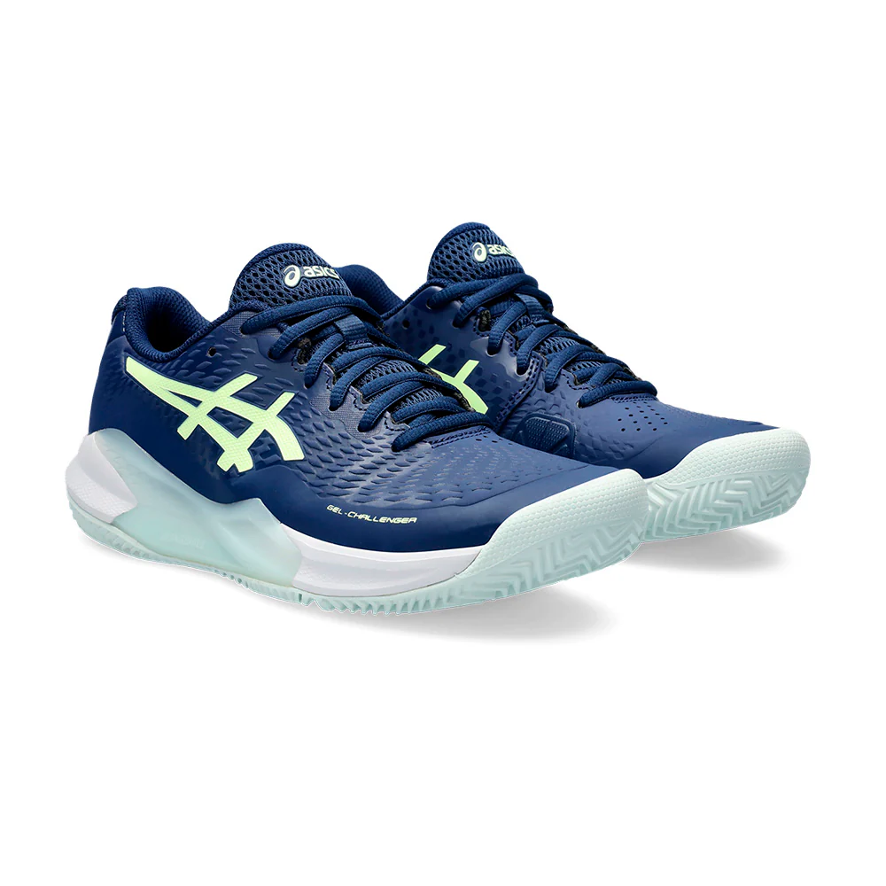 ASICS GEL CHALLENGER 14 Clay Azul W SS24 (Zapatillas) - Image 3