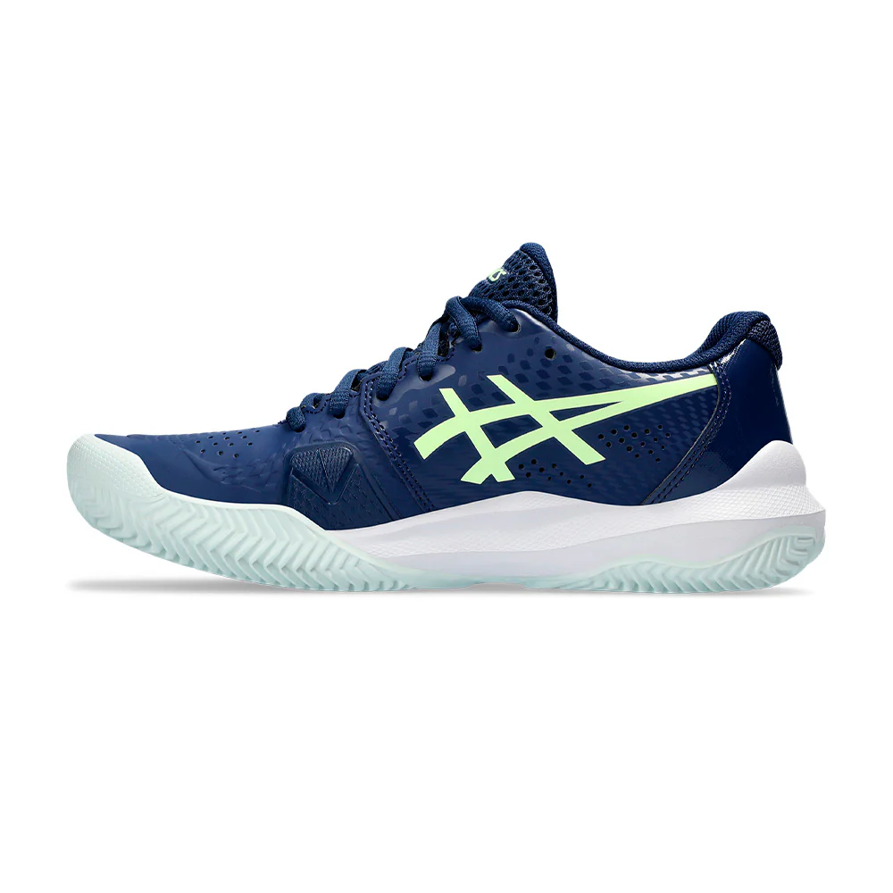 ASICS GEL CHALLENGER 14 Clay Azul W SS24 (Zapatillas) - Image 4