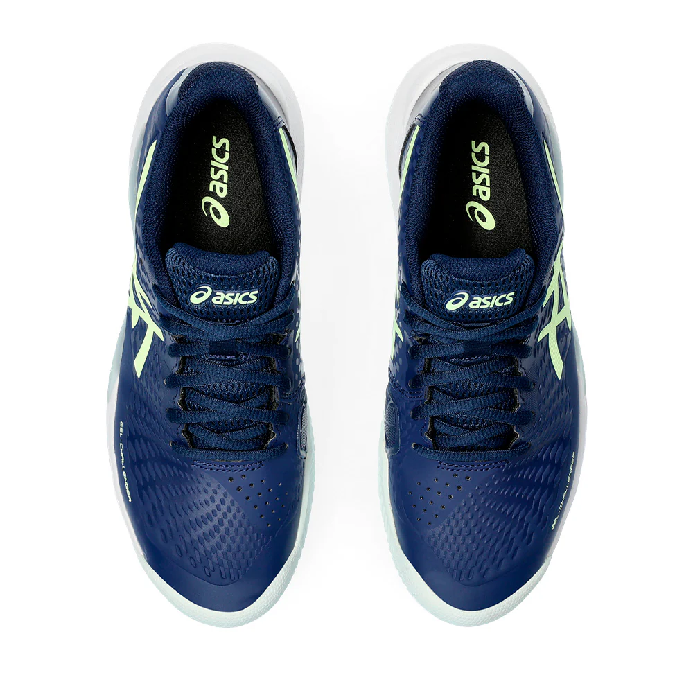 ASICS GEL CHALLENGER 14 Clay Azul W SS24 (Zapatillas) - Image 6