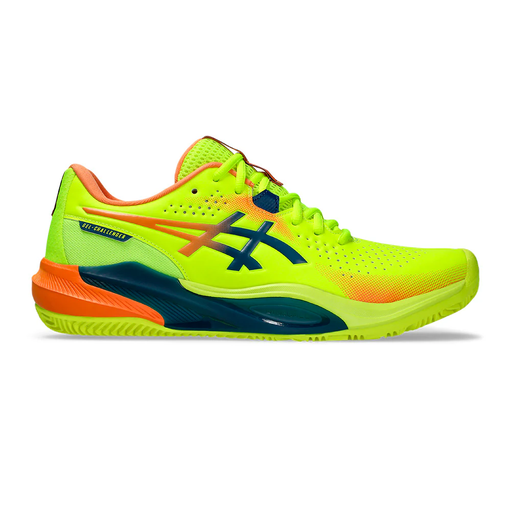 ASICS GEL CHALLENGER 15 Padel L.E. Yellow SS26 (Zapatillas)