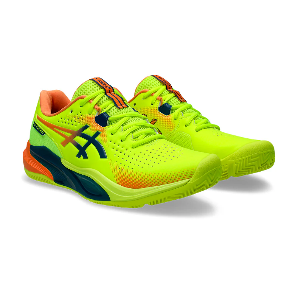 ASICS GEL CHALLENGER 15 Padel L.E. Yellow SS26 (Zapatillas) - Image 3