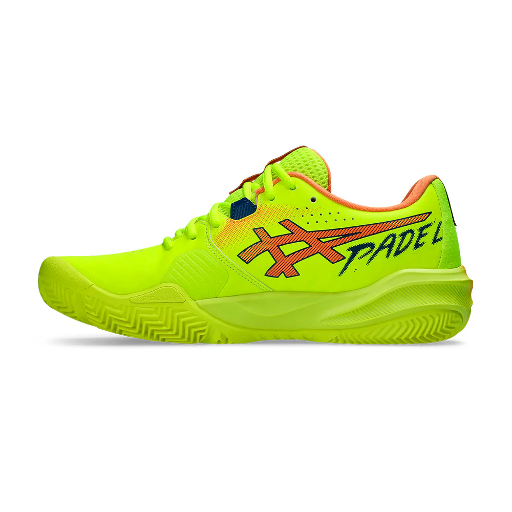 ASICS GEL CHALLENGER 15 Padel L.E. Yellow SS26 (Zapatillas) - Image 4