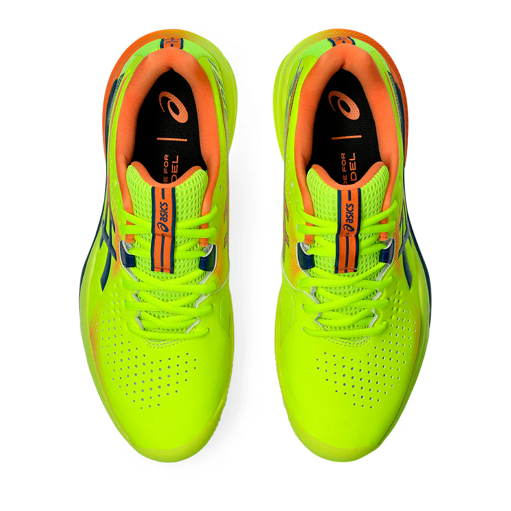 ASICS GEL CHALLENGER 15 Padel L.E. Yellow SS26 (Zapatillas) - Image 6