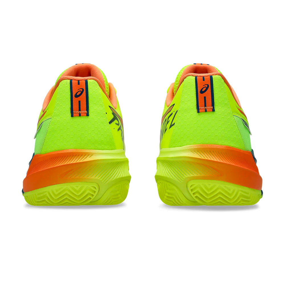 ASICS GEL CHALLENGER 15 Padel L.E. Yellow SS26 (Zapatillas) - Image 7