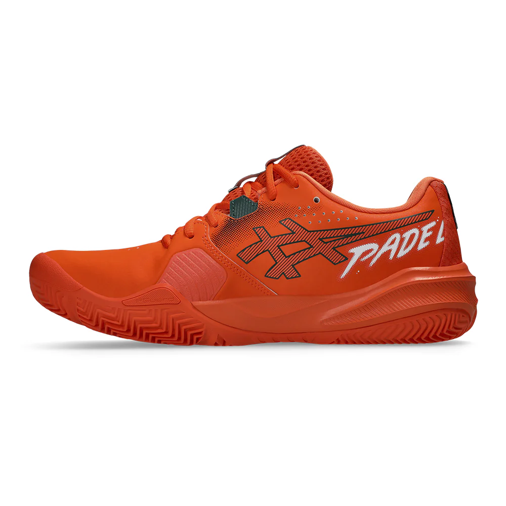 ASICS GEL CHALLENGER 15 Padel Orange FW26 (Zapatillas) - Image 3