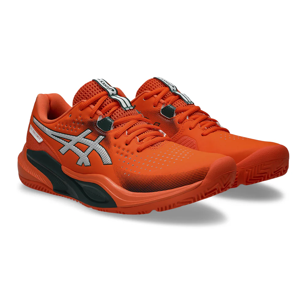 ASICS GEL CHALLENGER 15 Padel Orange FW26 (Zapatillas) - Image 4