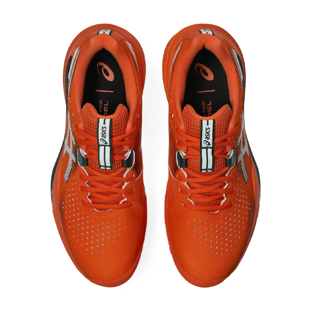 ASICS GEL CHALLENGER 15 Padel Orange FW26 (Zapatillas) - Image 5