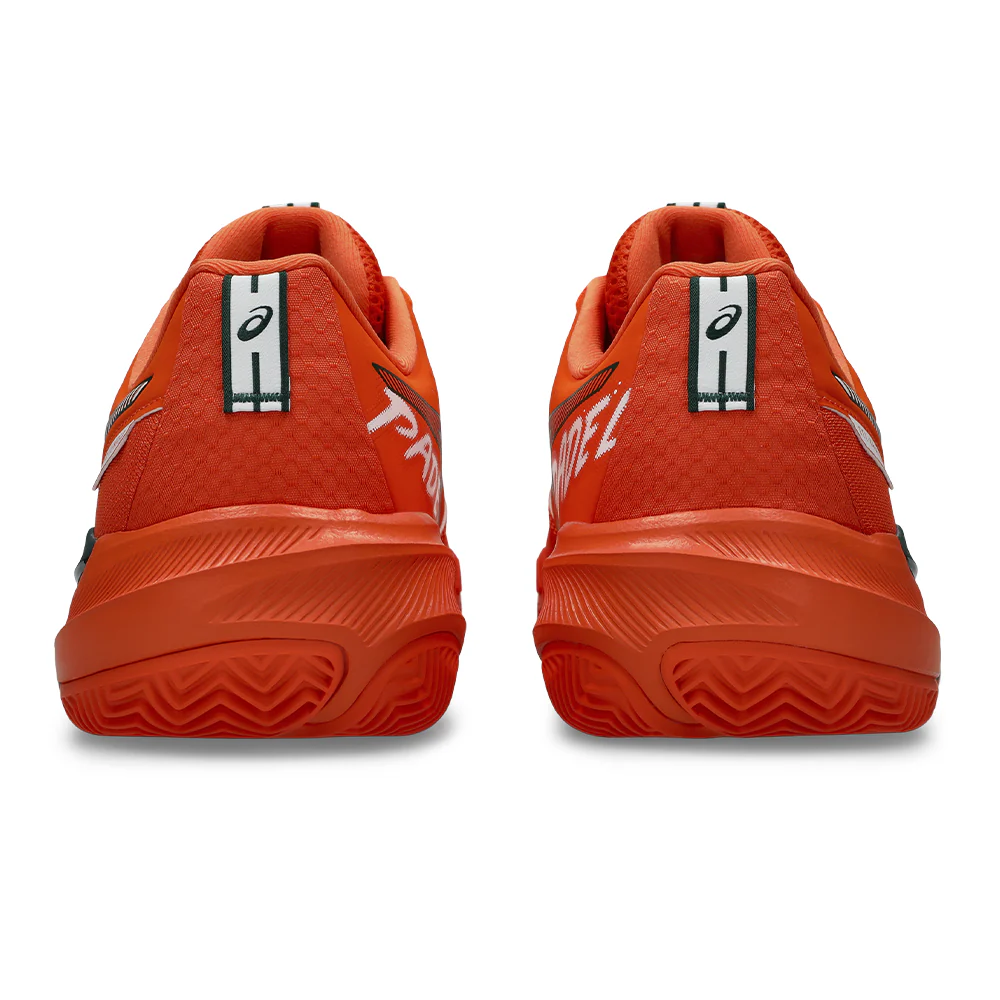 ASICS GEL CHALLENGER 15 Padel Orange FW26 (Zapatillas) - Image 6