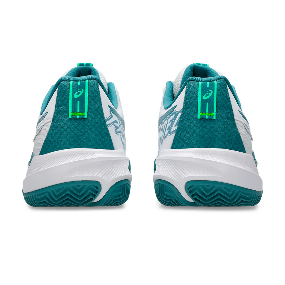 ASICS GEL-CHALLENGER 15 PADEL White/Blue SS26 (Zapatillas) - Image 7