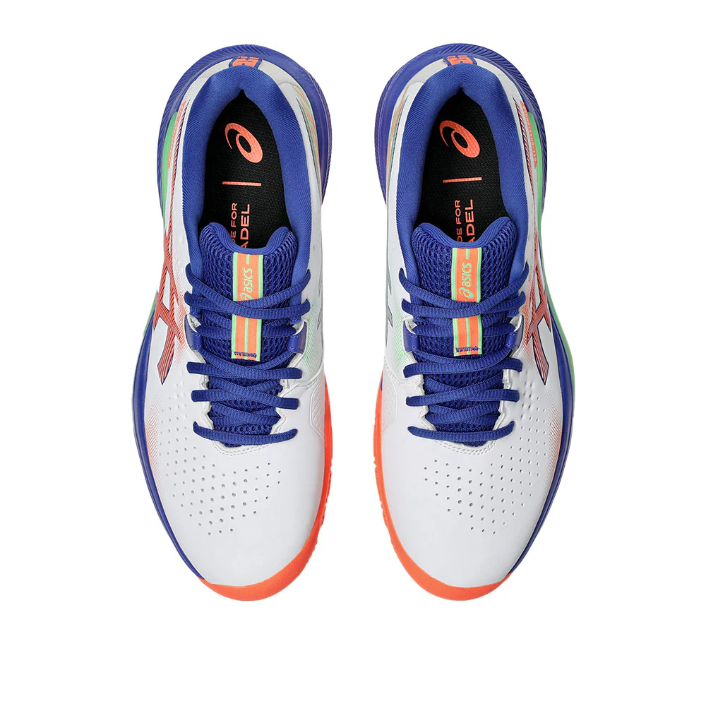 ASICS GEL CHALLENGER 15 Padel White FW25 (Zapatillas) - Image 7