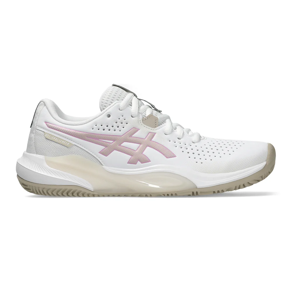 ASICS GEL CHALLENGER 15 Padel White W FW26 (Zapatillas)