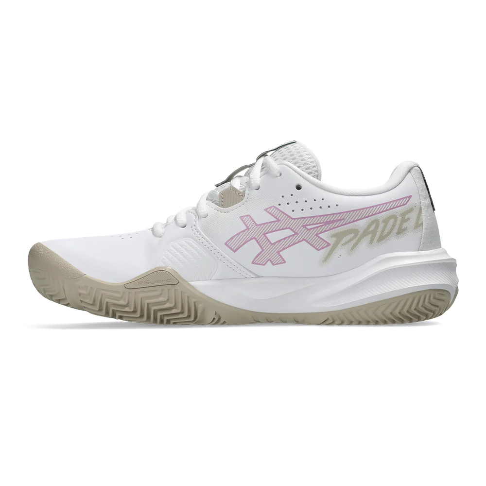 ASICS GEL CHALLENGER 15 Padel White W FW26 (Zapatillas) - Image 3