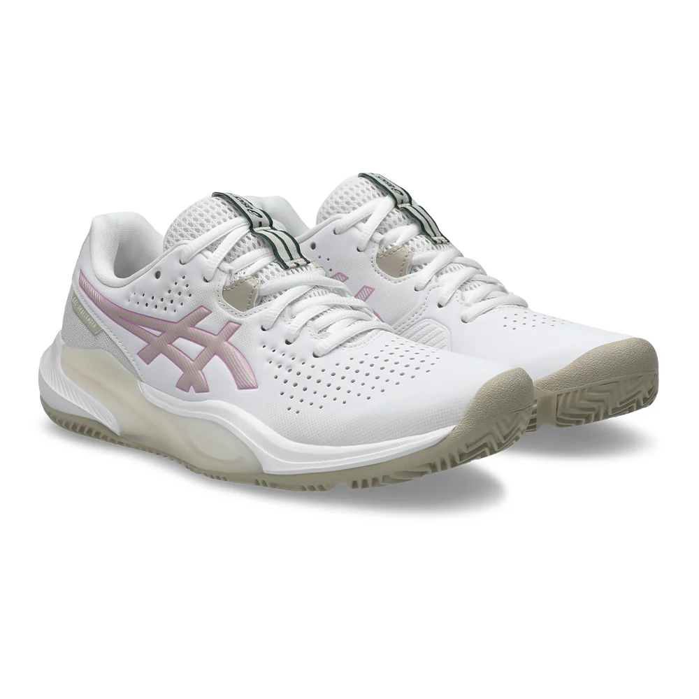 ASICS GEL CHALLENGER 15 Padel White W FW26 (Zapatillas) - Image 4