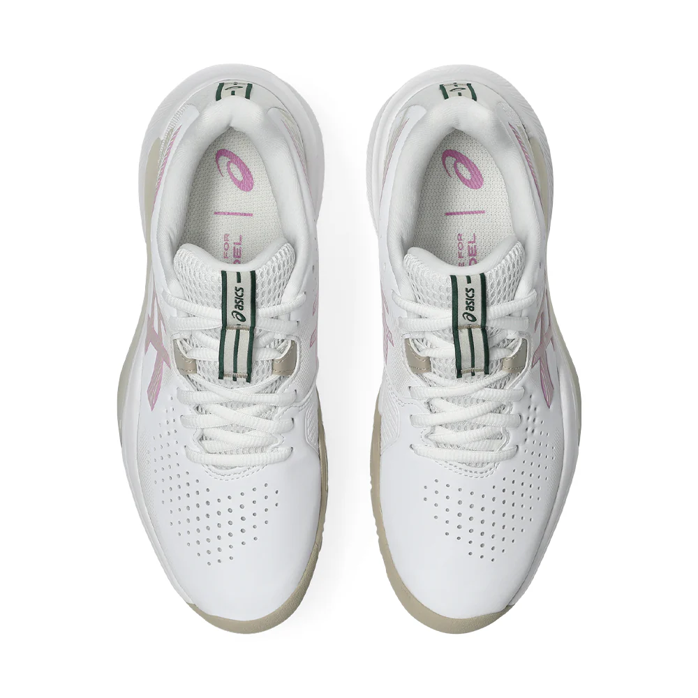 ASICS GEL CHALLENGER 15 Padel White W FW26 (Zapatillas) - Image 5