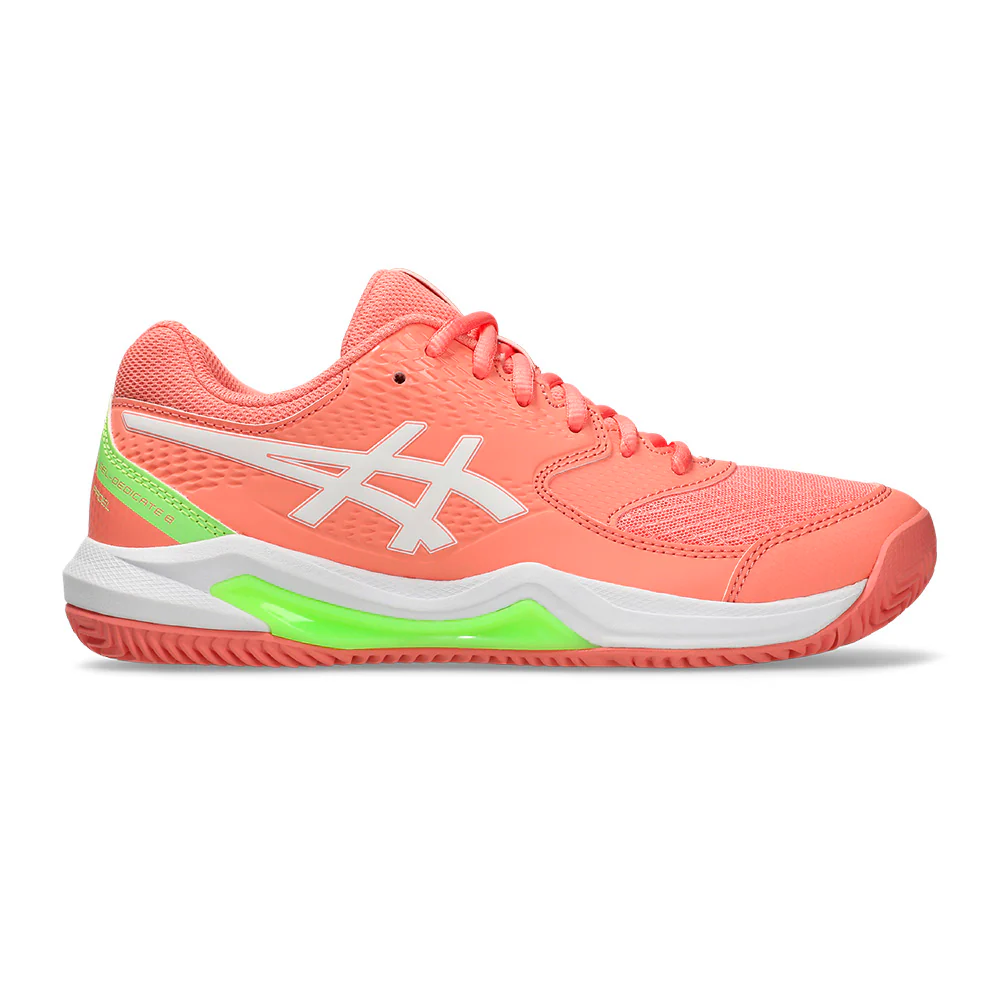 ASICS GEL DEDICATE 8 Padel Pink W SS26 (Zapatillas)