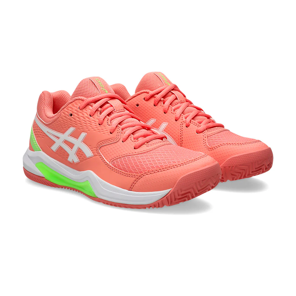 ASICS GEL DEDICATE 8 Padel Pink W SS26 (Zapatillas) - Image 3