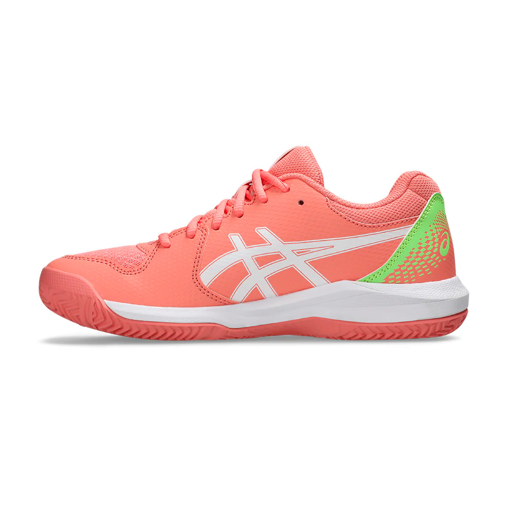 ASICS GEL DEDICATE 8 Padel Pink W SS26 (Zapatillas) - Image 4
