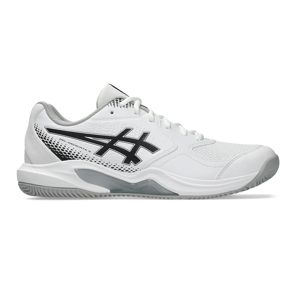 ASICS GEL DEDICATE 9 PADEL White FW26 (Zapatillas)
