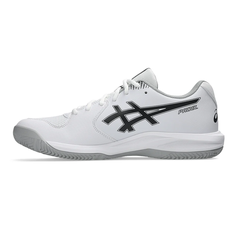 ASICS GEL DEDICATE 9 PADEL White FW26 (Zapatillas) - Image 3