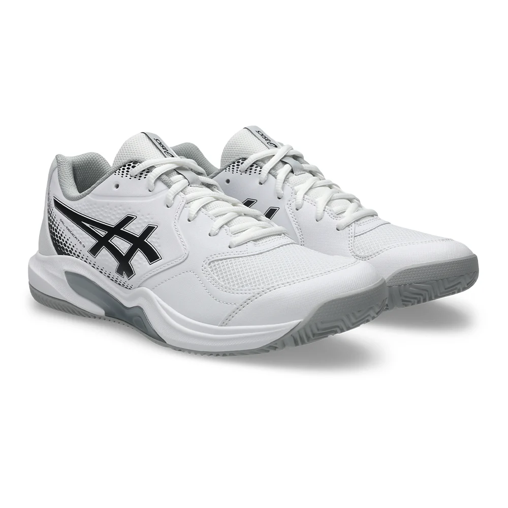 ASICS GEL DEDICATE 9 PADEL White FW26 (Zapatillas) - Image 4