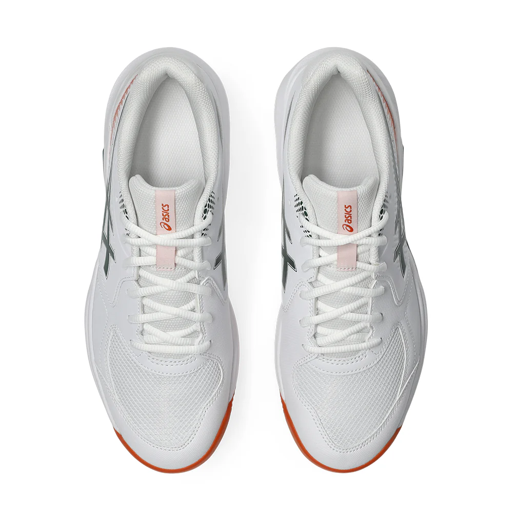 ASICS GEL DEDICATE 9 PADEL White/Green FW26 (Zapatillas) - Image 5