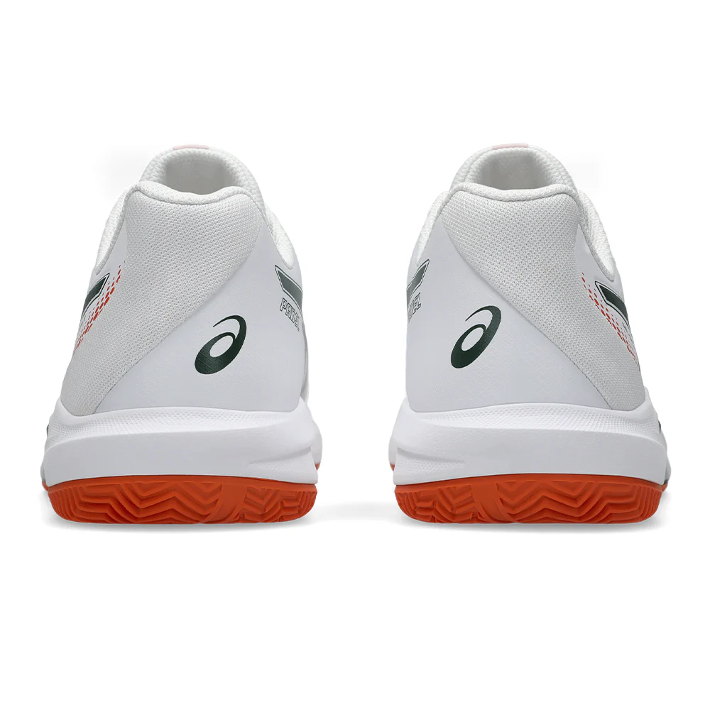 ASICS GEL DEDICATE 9 PADEL White/Green FW26 (Zapatillas) - Image 6