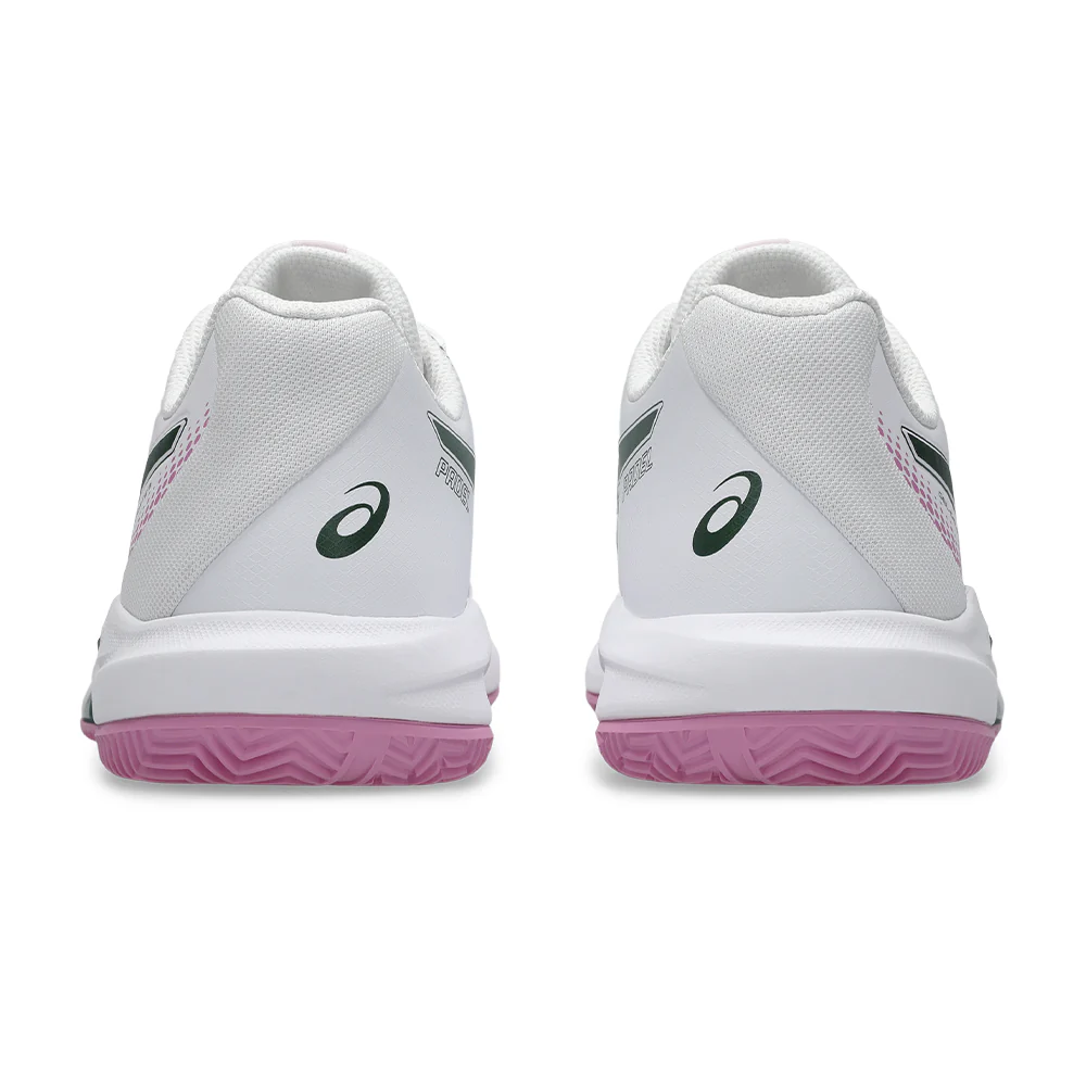 ASICS GEL DEDICATE 9 PADEL White/Pink W FW26 (Zapatillas) - Image 6