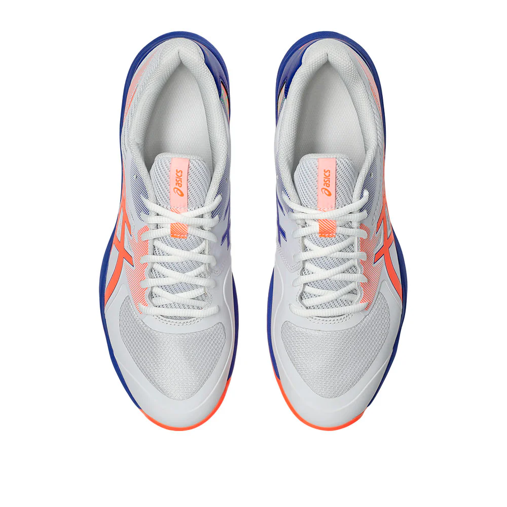 ASICS GEL GAME FF Padel White/Orange FW25 (Zapatillas) - Image 6