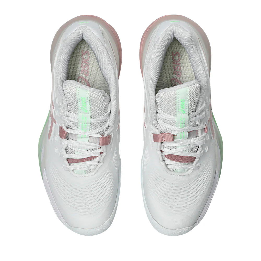 ASICS GEL-RESOLUTION Clay W White/Pink SS26 (Zapatillas) - Image 6