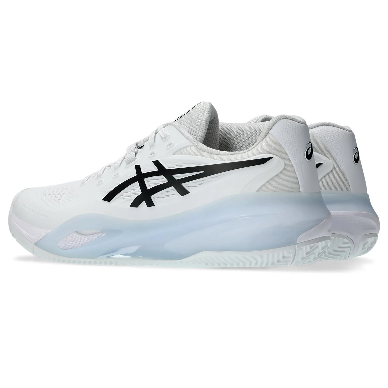 ASICS GEL-RESOLUTION X Clay Blanco SS25 (Zapatillas) - Image 3