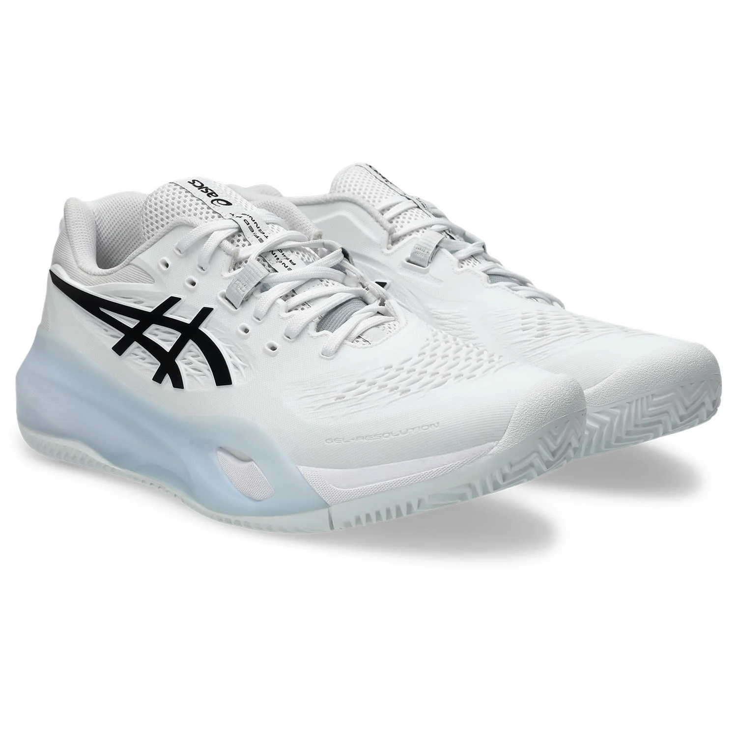 ASICS GEL-RESOLUTION X Clay Blanco SS25 (Zapatillas) - Image 4