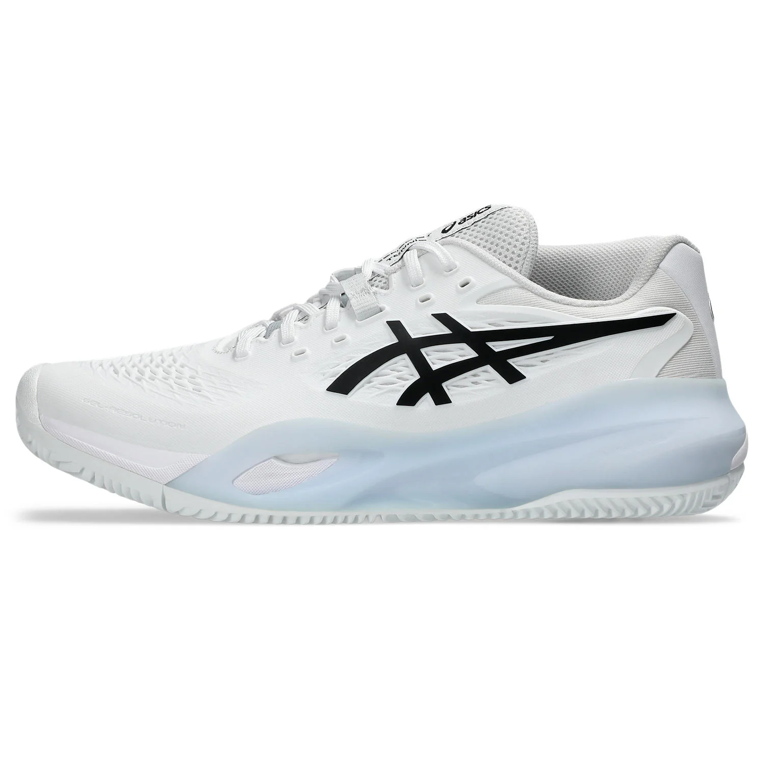 ASICS GEL-RESOLUTION X Clay Blanco SS25 (Zapatillas) - Image 6