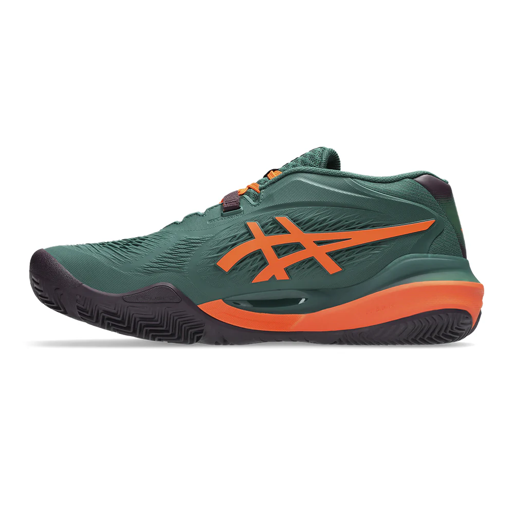 ASICS GEL RESOLUTION X Padel Green FW26 MIKE YANGUAS (Zapatillas) - Image 3
